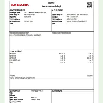 İade Edilen Pos Cihazı Alınmadı İletişim Yok Yasal İşlem Tehdidi