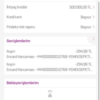 Çift Çekim Mağduriyeti Ve Müşteri Hizmetleri Yetersizliği
