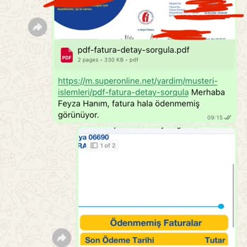 Superonline Abonelik İptal Bedeli Sözü Tutulmadı, Mağdur Edildim