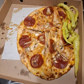 Soğuk Ve Dağınık Sipariş, Cevapsız Kalan Şikayet