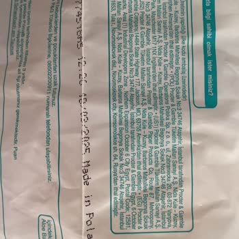 Prima Külot Bez Bebeğimin Cildini Tahriş Etti, Müşteri Hizmetlerinden Yanıt Alamıyorum