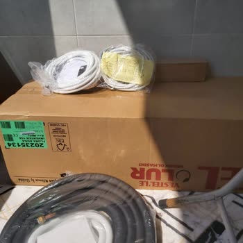 Vestel Klima Dış Ünite Sorunu Ve Uzayan Bekleyiş