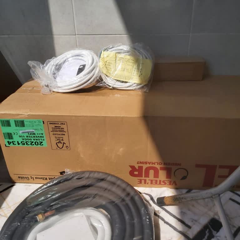 Vestel Klima Dış Ünite Sorunu Ve Uzayan Bekleyiş