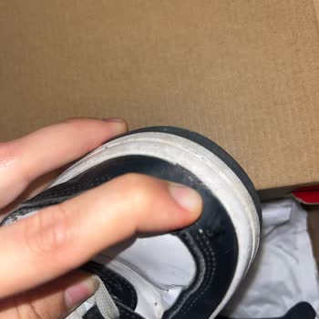 Puma Ayakkabıda Dikiş Sorunu Ve Değişim Talebinin Reddedilmesi Hayal Kırıklığı Yarattı