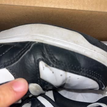 Puma Ayakkabıda Dikiş Sorunu Ve Değişim Talebinin Reddedilmesi Hayal Kırıklığı Yarattı