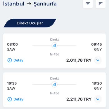 Anadolu Jet'in Duyurulan Kampanya Fiyatları Gerçekleşmedi