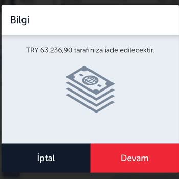 THY'nin Hatalı İade Sistemi Yüzünden 10 Bin Lira Mağduriyeti