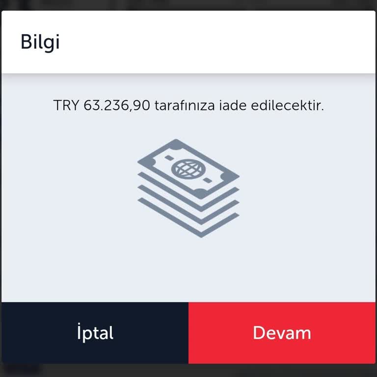 THY'nin Hatalı İade Sistemi Yüzünden 10 Bin Lira Mağduriyeti