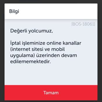 THY'nin Hatalı İade Sistemi Yüzünden 10 Bin Lira Mağduriyeti