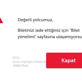 THY'nin Hatalı İade Sistemi Yüzünden 10 Bin Lira Mağduriyeti