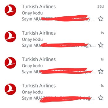 THY'nin Hatalı İade Sistemi Yüzünden 10 Bin Lira Mağduriyeti