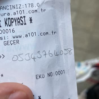 A101 Şubelerinde İade Sorunu Ve Müşteri Mağduriyeti