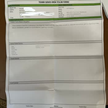 Monster Bilgisayar'da Sorunlar Çözülmüyor, Ücretli Parça Değişimiyle Oyalama