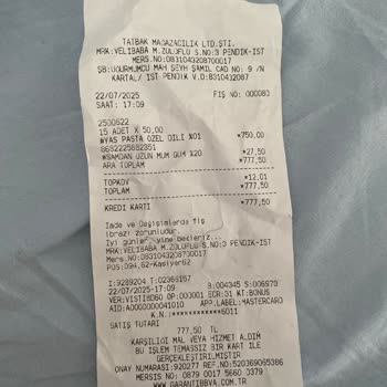 Siparişe Uygun Olmayan Pasta Ve İlgisiz Hizmet Nedeniyle Mağduriyet