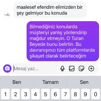 Anlaşılan Fiyatı Sonradan Artırdılar, Mağdur Edildim