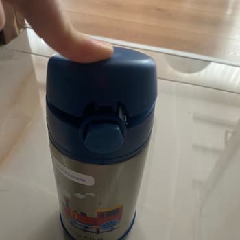 Satın Aldığım Matara Kapağı Kısa Sürede Bozuldu, Değişim Talebim Var