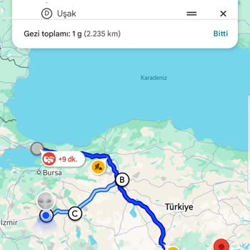 Siparişim Türkiye Turu Atıyor, Teslimat Gecikiyor!