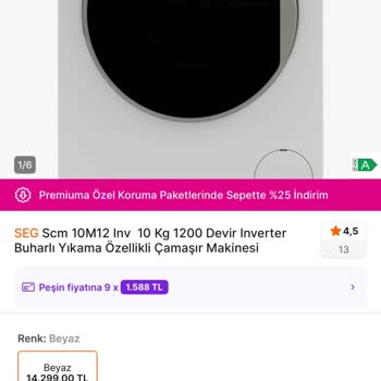 Teslimattan Önce İndirime Giren Ürün İçin Fark İadesi Talebi