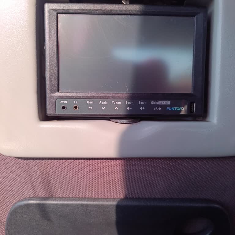 Otobüs Yolculuğunda Beklenmedik Sorunlar Ve Düşük Hizmet Kalitesi