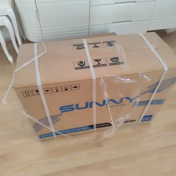 Sunny Klima Montajında Servis Ve Müşteri Hizmetleri Mağduriyeti