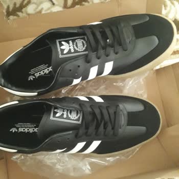 Görseldeki İle Uyuşmayan Ayakkabıları İade Etmek İstiyorum