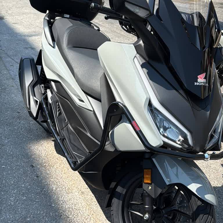 Sıfır Kilometre Honda Forza'da Bitmeyen Ses Sorunları Ve İlgisizlik