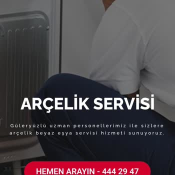 Merkez Teknik Servis | 444 29 47  Müşteri Hizmetlerinde Saygısız Ve İlgisiz Yaklaşım