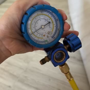 Vestel Buzdolabında Gaz Kaçağı Ve Yedek Parça Sorunu