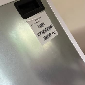 Vestel Buzdolabında Gaz Kaçağı Ve Yedek Parça Sorunu