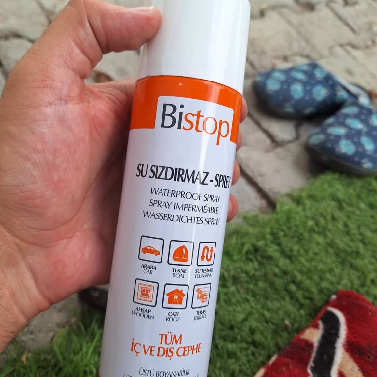 Bistop Yapıştırıcı İşe Yaramıyor