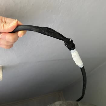 Klimanın Kurulumunda Güvensiz Elektrik Bağlantısı Ve Ekstra Ücret Sorunu