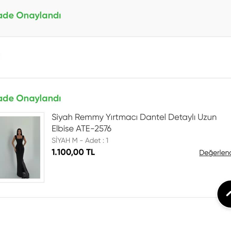 İade Onaylandı Ancak Ücret Hala Yatmadı