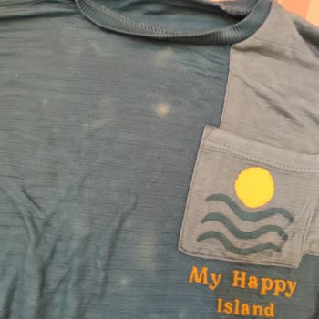 Vanish Oxi Action Renk Koruma Vaadini Yerine Getirmedi, Kıyafetimde Renk Solması Oldu