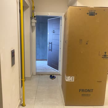 Online Sipariş Edilen Ürün Eve Teslim Edilmedi Kurulum İçin Bekletiliyorum