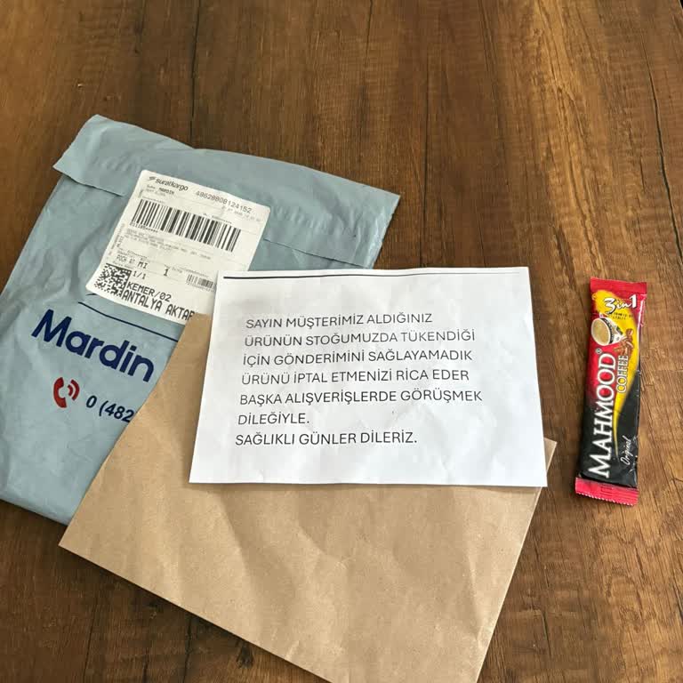 Satıcı Kayboldu, Ürün Teslim Edilmedi Ve Fatura Sorunu Yaşıyorum