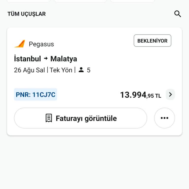 Bilet İptal Ve Tarih Değişikliğinde Fahiş Ücret Şoku!