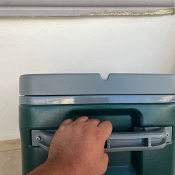 Stanley Soğutucu Dolapta Vakumlama Sorunu Ve İlgisiz Teknik Servis