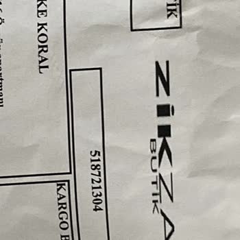 Aldığım Ürün Görsellerle Uyuşmuyor, İade Kabul Edilmiyor