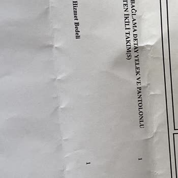 Aldığım Ürün Görsellerle Uyuşmuyor, İade Kabul Edilmiyor