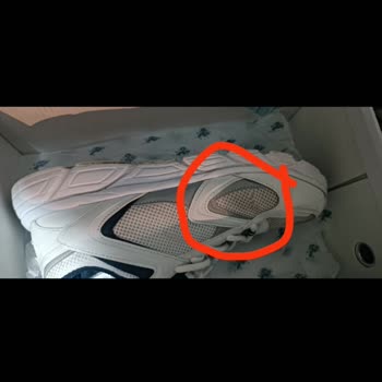 FLO'dan Aldığım Ayakkabı 3 Ayda Açıldı, İade Kabul Edilmedi