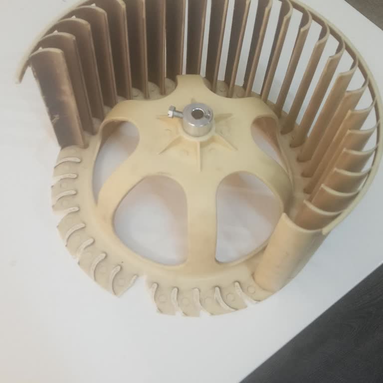 Arçelik Portatif Klimada Fan Parçası Bulunamıyor Servis Yardımcı Olmuyor