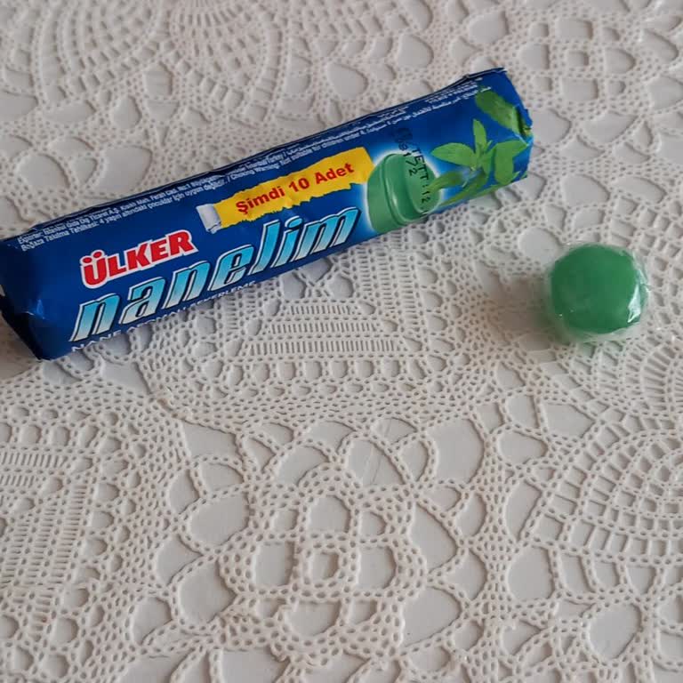 Nanelim Şekerlerinde Nane Aroması Eksikliği Ve Kalite Düşüşü
