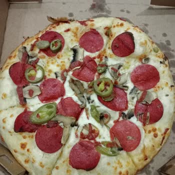 Domino's Siparişim Yanlış Ve Kalitesiz Geldi, Sorunum Çözülmedi