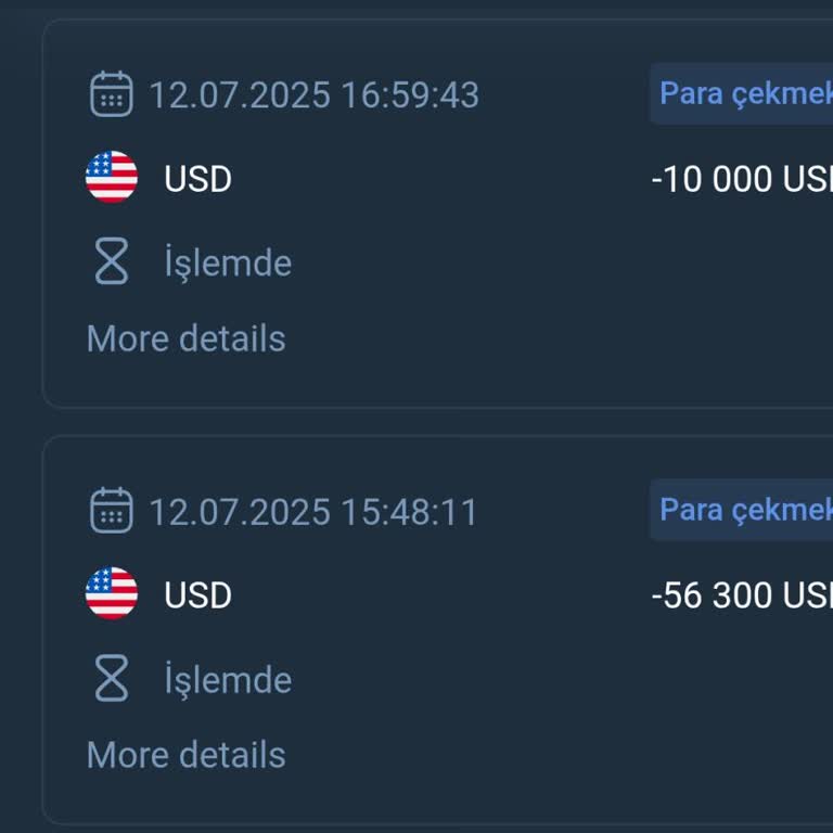 Hesabımdan Para Transferi Gerçekleşmiyor, Mağduriyetimin Giderilmesini Talep Ediyorum!