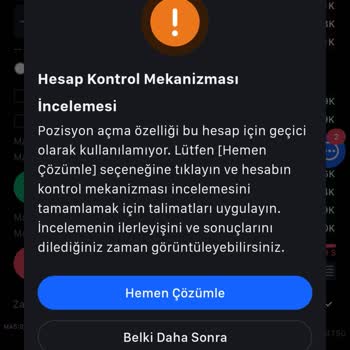 Mexc Borsasında Tekrarlayan Hesap Bloke Sorunu ve Mağduriyet