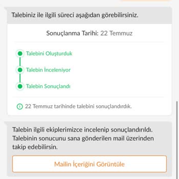 Cenaze Nedeniyle İade Süresini Kaçırınca Trendyol Çözüm Sunmadı