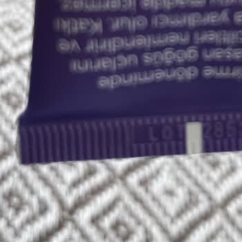 Göğüs Ucu Kreminde Son Kullanma Tarihi Eksik, İade Etmeyi Düşünüyorum