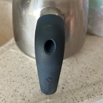 Korkmaz Çaydanlıkta Deformasyon Ve Parça Temin Sorunu