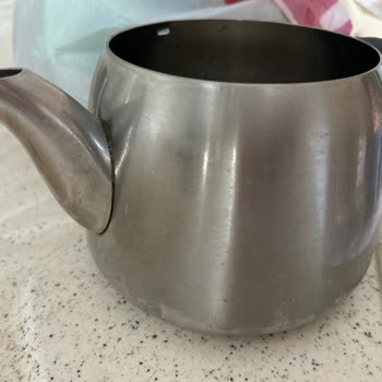 Korkmaz Çaydanlıkta Deformasyon Ve Parça Temin Sorunu