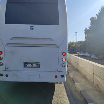 Yol Kenarında Zorla İndirilme Ve Firma İlgisizliği